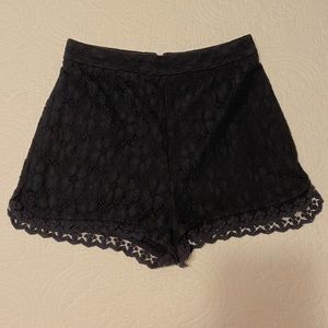 Lace Shorts